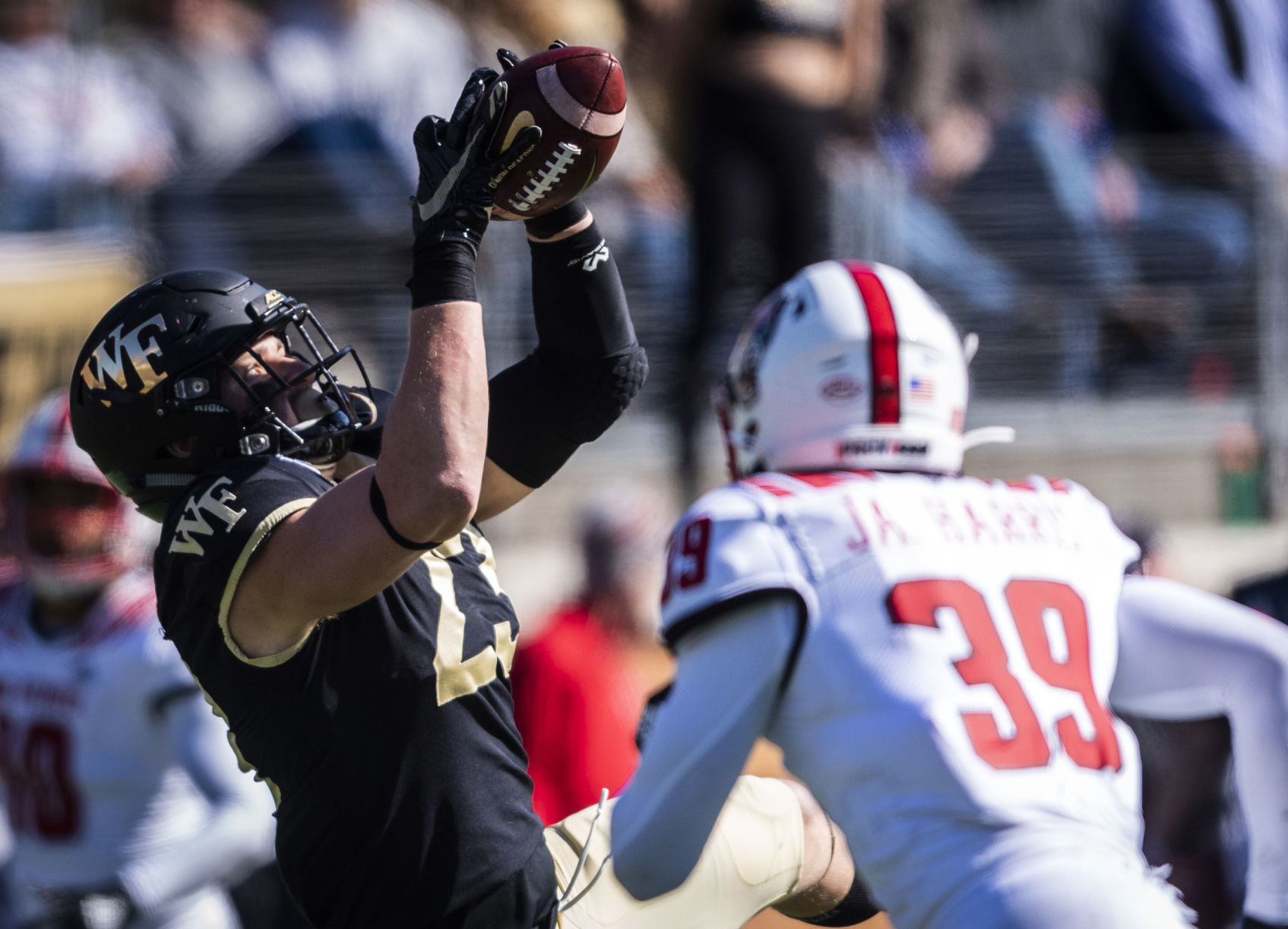 WakeFootball